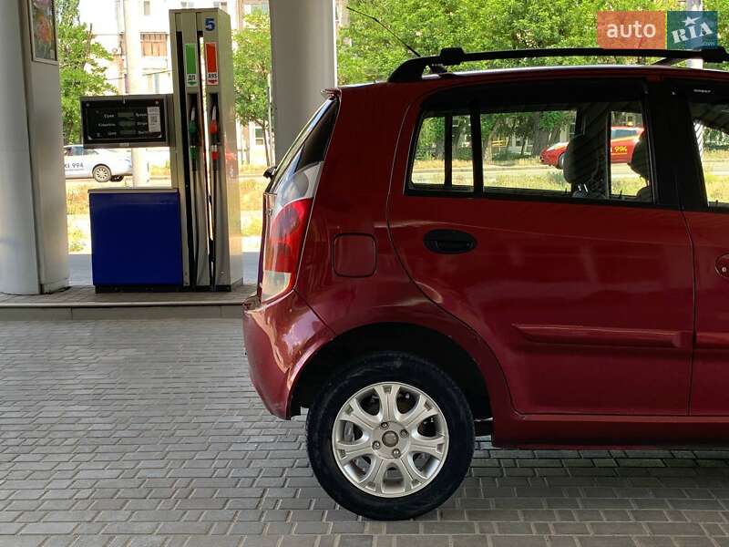 Хэтчбек Chery Kimo 2008 в Николаеве