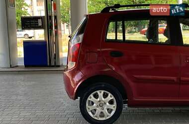 Хэтчбек Chery Kimo 2008 в 
