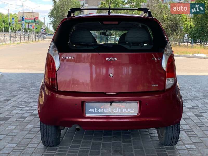 Хэтчбек Chery Kimo 2008 в Николаеве