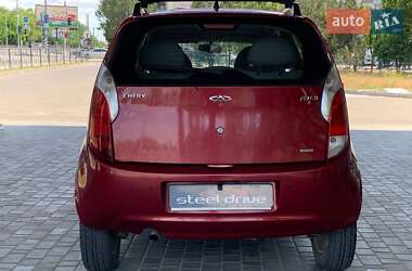 Хэтчбек Chery Kimo 2008 в 