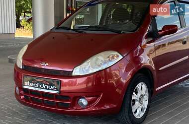 Хэтчбек Chery Kimo 2008 в 