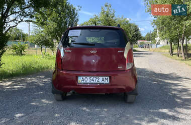 Хэтчбек Chery Kimo 2008 в 