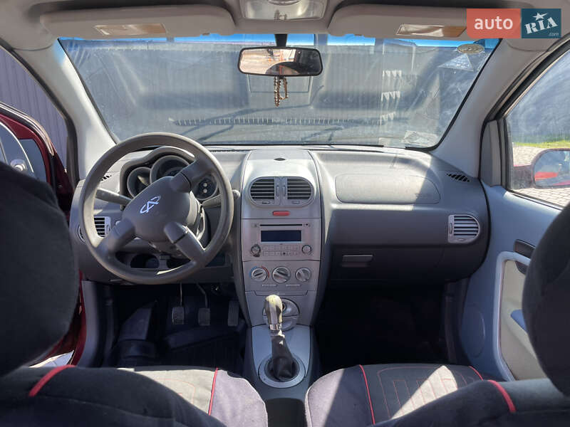 Хэтчбек Chery Kimo 2008 в Мукачево фото 10 Хэтчбек Chery Kimo 2008 в Мукачево