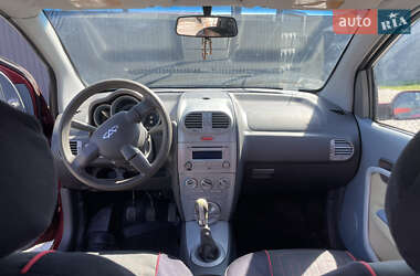 Хэтчбек Chery Kimo 2008 в 