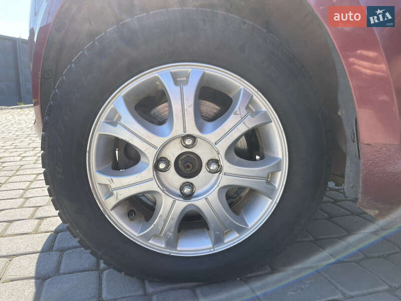 Хэтчбек Chery Kimo 2008 в Мукачево фото 17 Хэтчбек Chery Kimo 2008 в Мукачево