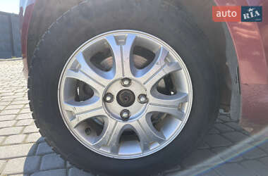 Хэтчбек Chery Kimo 2008 в 