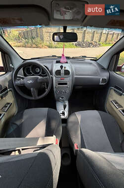 Хэтчбек Chery Kimo 2011 в 