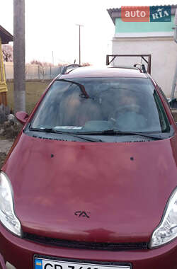 Хэтчбек Chery Kimo 2008 в 