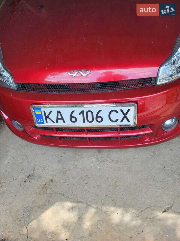 Хэтчбек Chery Kimo 2011 в Запорожье