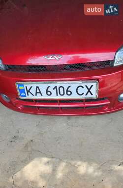 Хэтчбек Chery Kimo 2011 в 