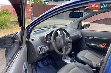 Хэтчбек Chery Kimo 2008 в 