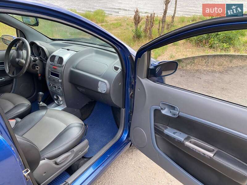 Хэтчбек Chery Kimo 2008 в Николаеве