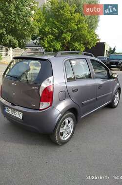 Хетчбек Chery Kimo 2010 в Дніпрі