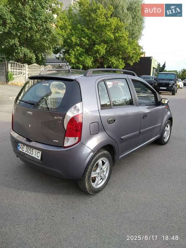 Хэтчбек Chery Kimo 2010 в Днепре