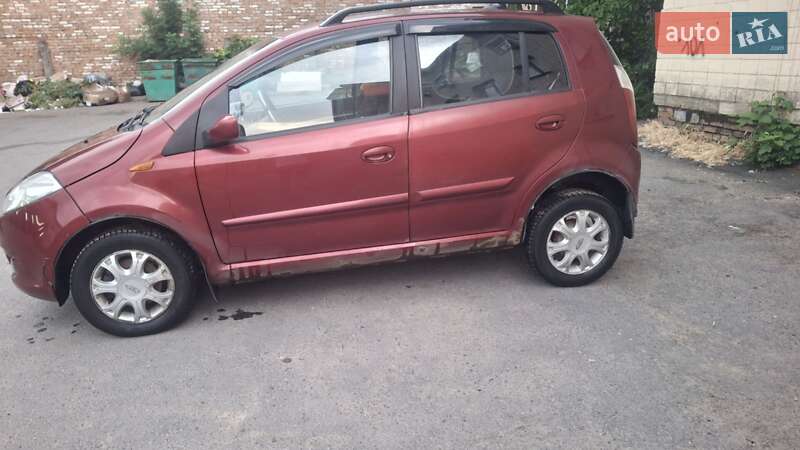 Хэтчбек Chery Kimo 2008 в Звенигородке