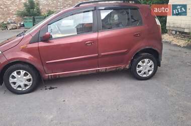 Хэтчбек Chery Kimo 2008 в 