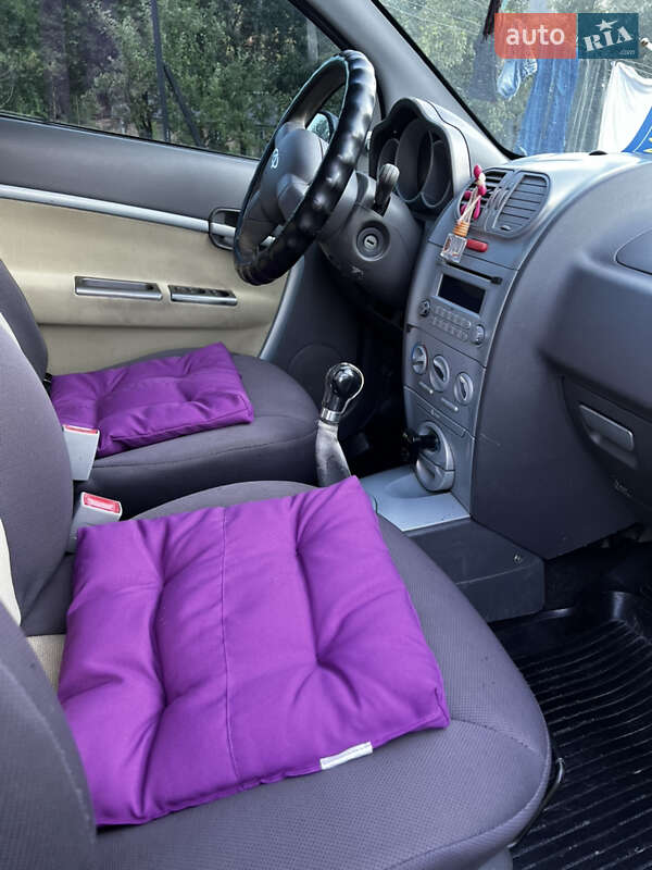 Хетчбек Chery Kimo 2008 в Верховині