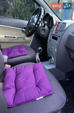 Хэтчбек Chery Kimo 2008 в 