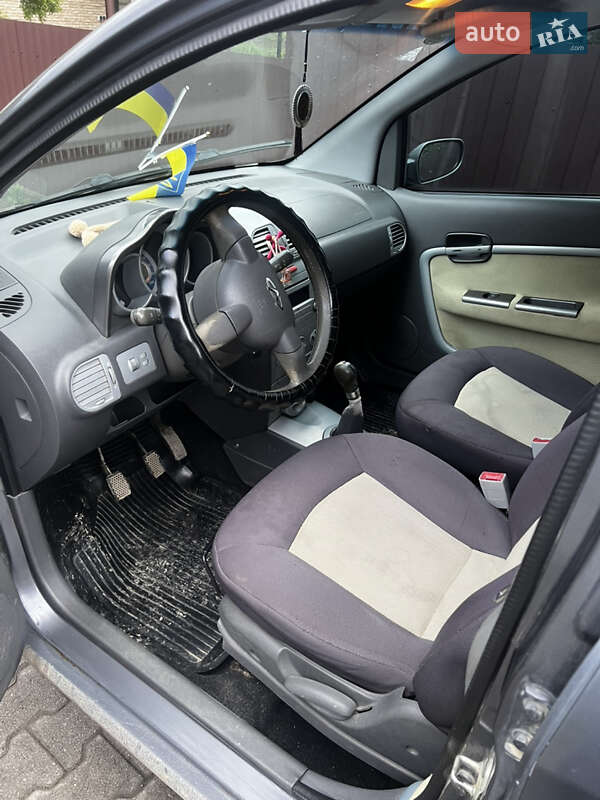 Хетчбек Chery Kimo 2008 в Верховині