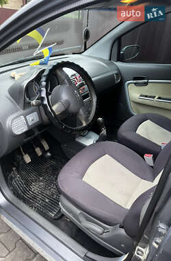 Хэтчбек Chery Kimo 2008 в 