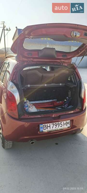 Хэтчбек Chery Kimo 2008 в Шабо