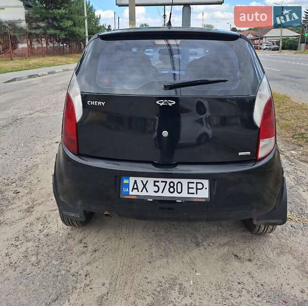Хэтчбек Chery Kimo 2011 в Харькове фото 5 Хэтчбек Chery Kimo 2011 в Харькове