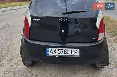 Хэтчбек Chery Kimo 2011 в 