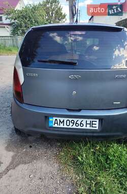 Хетчбек Chery Kimo 2011 в 