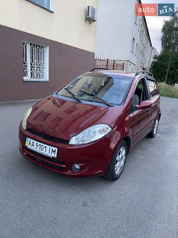 Chery Kimo 2009
