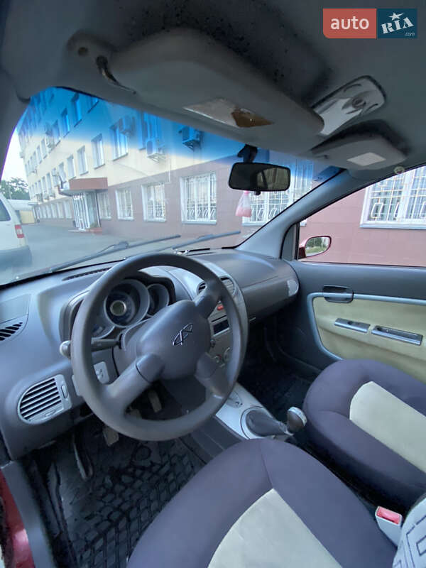 Хэтчбек Chery Kimo 2009 в Житомире