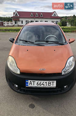 Хетчбек Chery Kimo 2008 в 