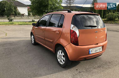 Хетчбек Chery Kimo 2008 в 