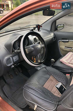 Хетчбек Chery Kimo 2008 в 