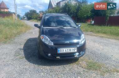 Хетчбек Chery Kimo 2008 в 