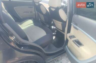 Хетчбек Chery Kimo 2008 в 