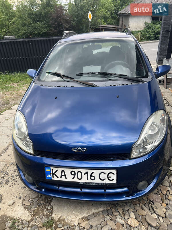 Хетчбек Chery Kimo 2008 в Виноградові