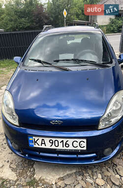 Хэтчбек Chery Kimo 2008 в 