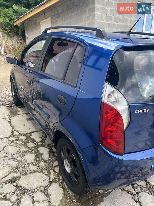 Хетчбек Chery Kimo 2008 в Виноградові