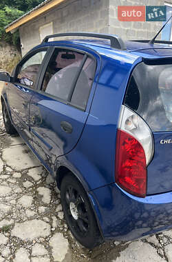 Хэтчбек Chery Kimo 2008 в 