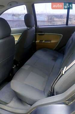 Хетчбек Chery Kimo 2008 в 