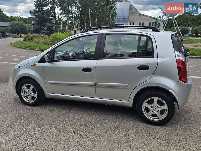 Хетчбек Chery Kimo 2010 в Києві