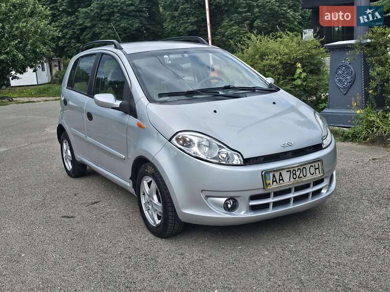 Хетчбек Chery Kimo 2010 в Києві