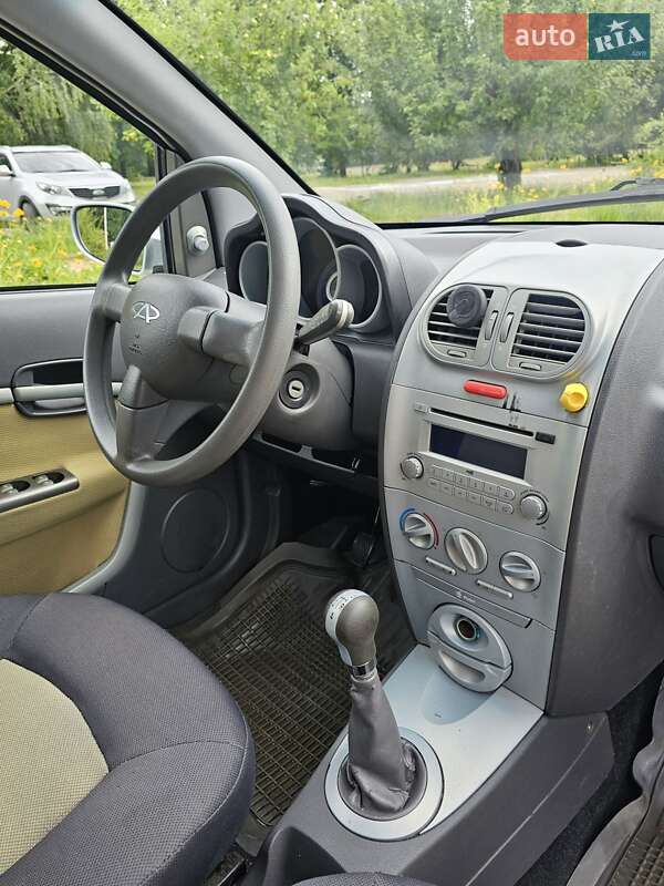 Хетчбек Chery Kimo 2010 в Києві
