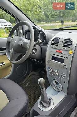 Хэтчбек Chery Kimo 2010 в 