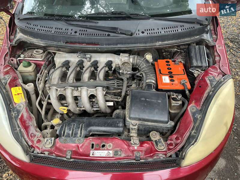 Хэтчбек Chery Kimo 2008 в Беляевке