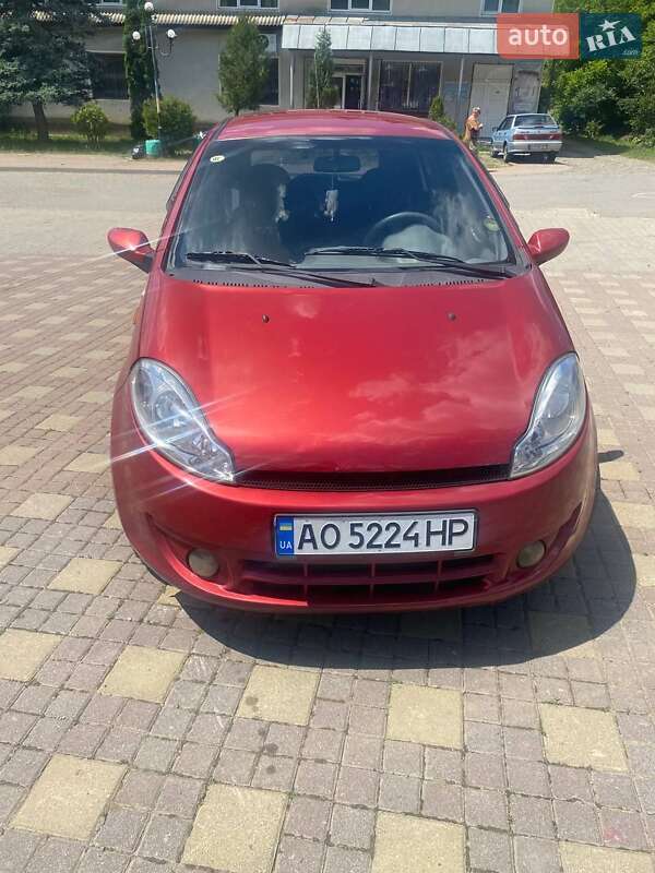 Хэтчбек Chery Kimo 2011 в Мукачево