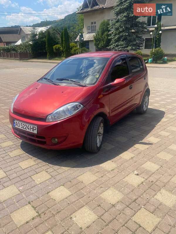 Хэтчбек Chery Kimo 2011 в Мукачево
