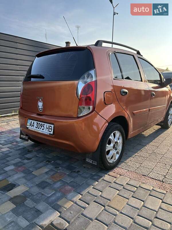 Хетчбек Chery Kimo 2008 в Житомирі