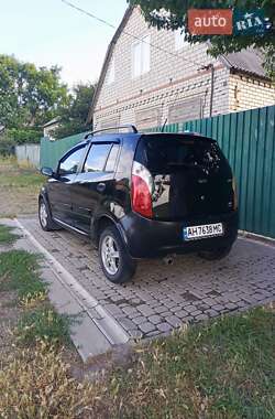 Хэтчбек Chery Kimo 2012 в 