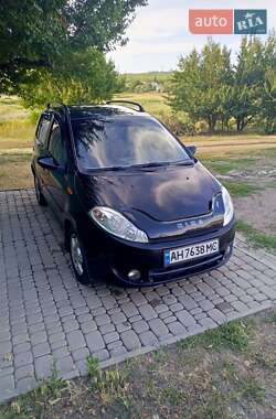 Хетчбек Chery Kimo 2012 в Краматорську